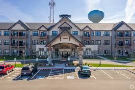 Senior living community entrance (Senior Moving Services) by Moving Pros CLE